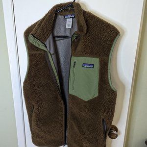 Warm Patagonia Vest